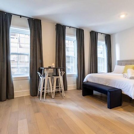Thena Hotel - Large Studio Philadelphia Eksteriør bilde