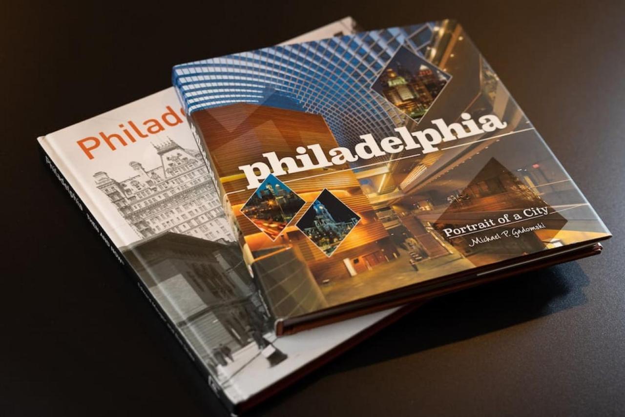 Thena Hotel - Large Studio Philadelphia Eksteriør bilde