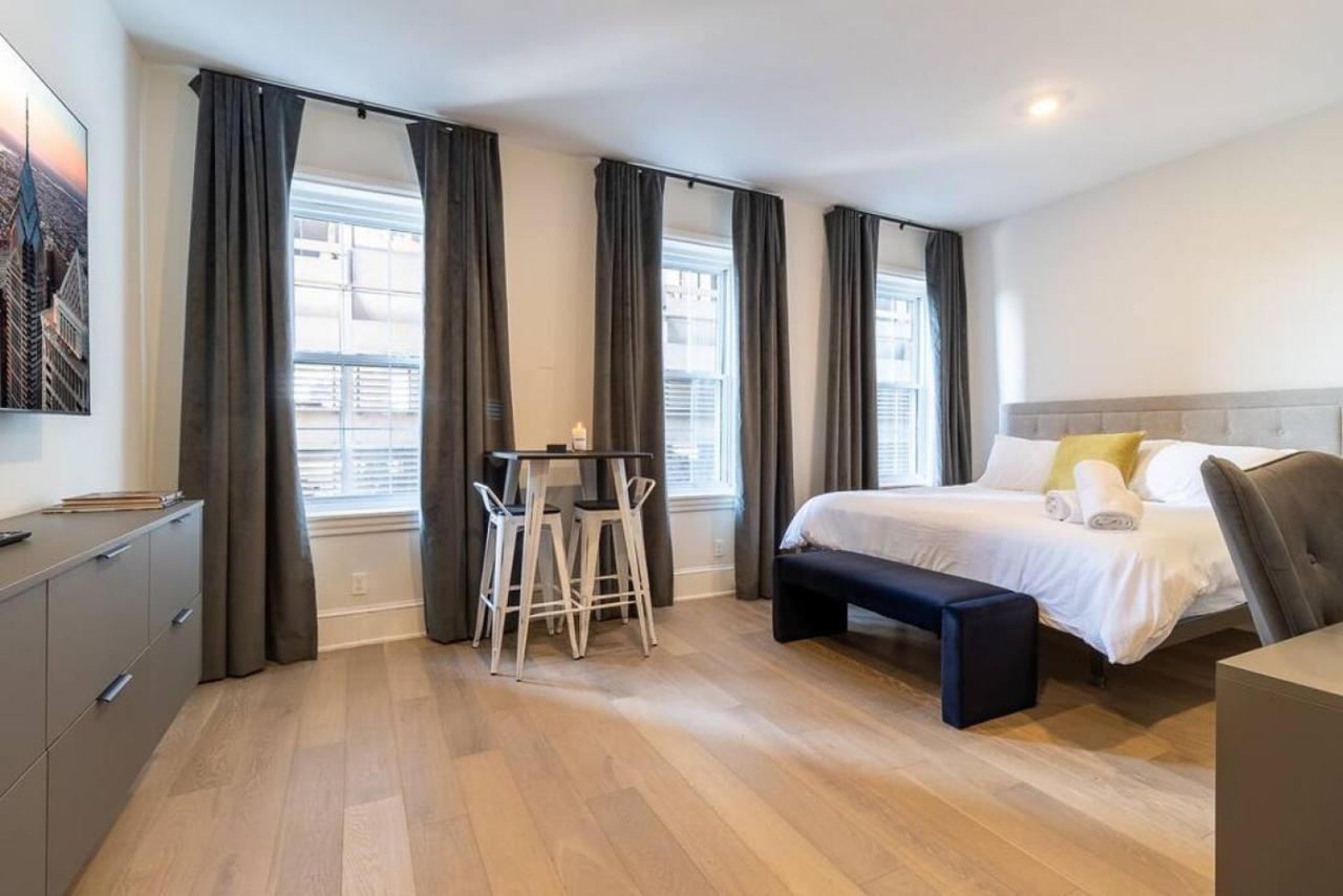 Thena Hotel - Large Studio Philadelphia Eksteriør bilde