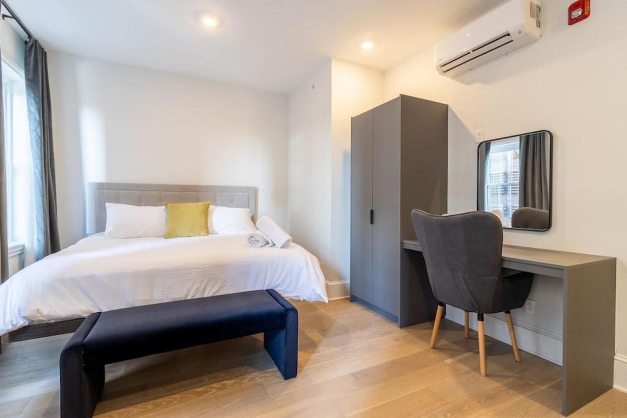 Thena Hotel - Large Studio Philadelphia Eksteriør bilde