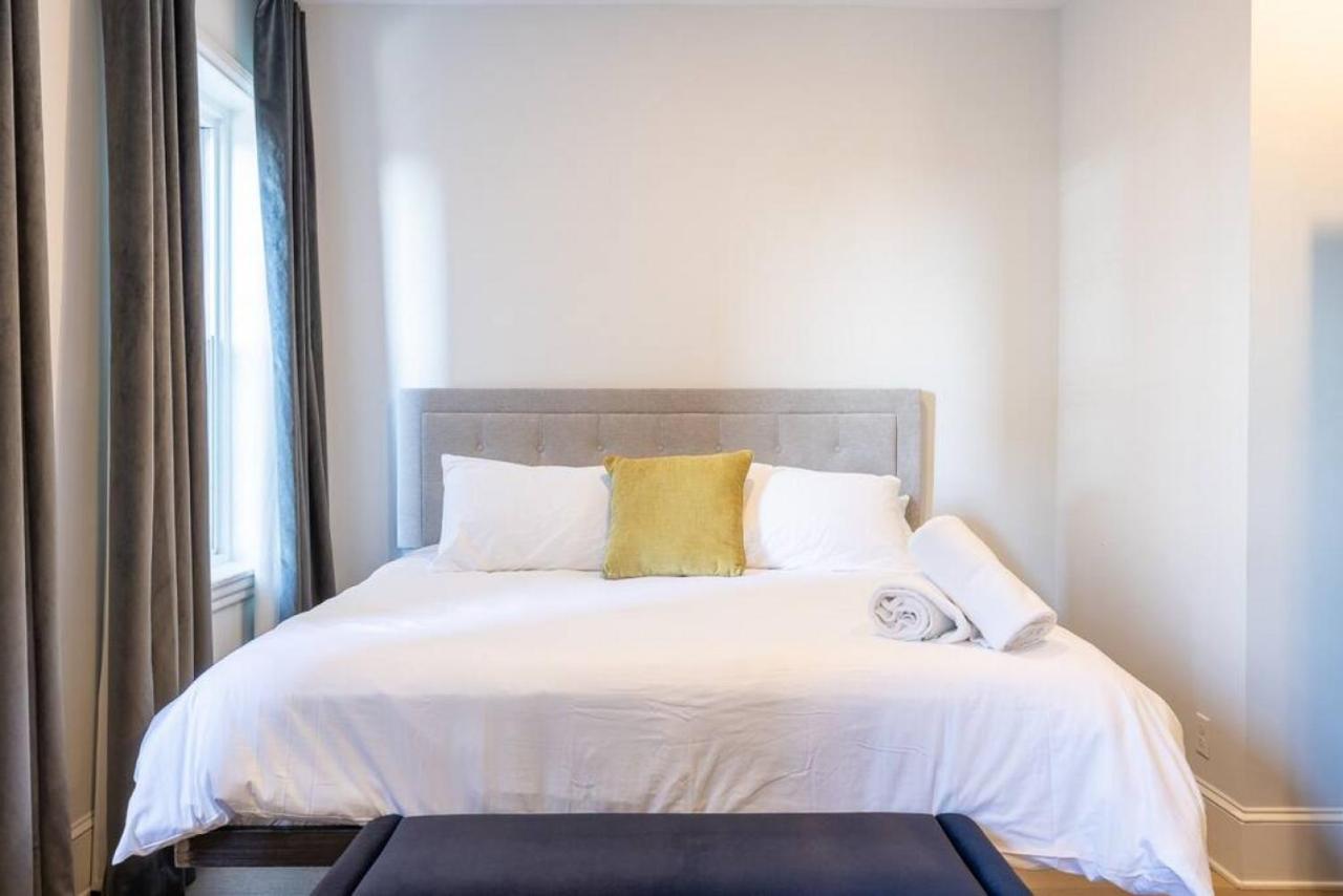 Thena Hotel - Large Studio Philadelphia Eksteriør bilde